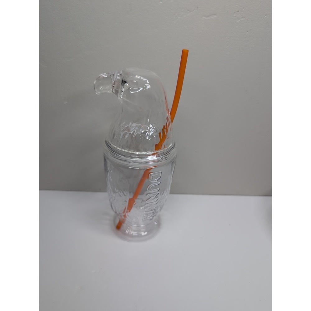2026 Limited Edition Dunkin Eagle Cup New